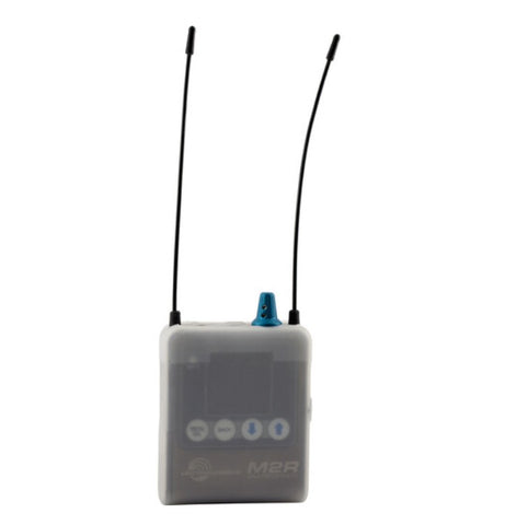 Lectrosonics M2RCVR, SILICONE COVER M2R