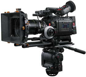Blackmagic Design URSA Cine 12K LF Digital Film Camera and Cine EVF Kit