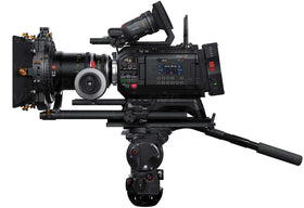 Blackmagic Design URSA Cine 12K LF Digital Film Camera and Cine EVF Kit