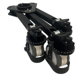 OZEN OZEN-OZ-25PED50M AGILE 25M 150/FB (E-Z LOAD MAX) w/2 extending pan bars + PED50 (includes DOLLY HD)