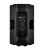 Yamaha DXR MK3 Powered 10, 12, 15 inch full range loudspeaker black plastic ABS