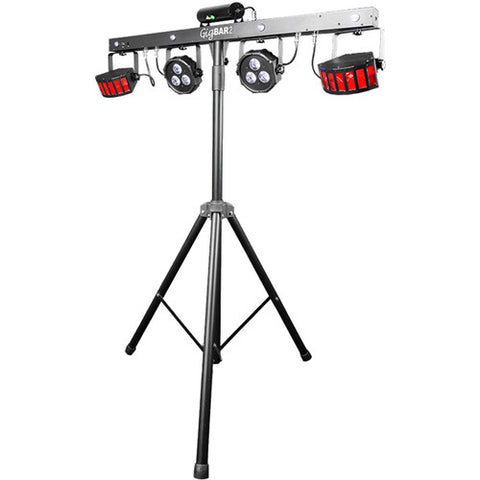 Chauvet	GigBAR 2 All-In-One Lighting System