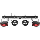 Chauvet GigBAR Flex 3-in-1 Pack-n-Go Lighting System