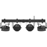 Chauvet GigBAR Flex 3-in-1 Pack-n-Go Lighting System