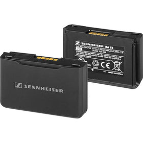 Sennheiser BA 61 Rechargeable Battery Pack for SK 6000 and SK 9000 Bodypack Wireless Transmitters