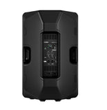 Yamaha DXR MK3 Powered 10, 12, 15 inch full range loudspeaker black plastic ABS