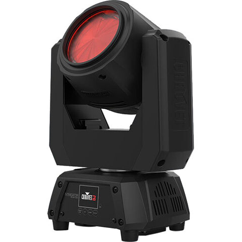 Chauvet Intimidator Beam Q60 60W RGBW LED Moving Head Light Fixture