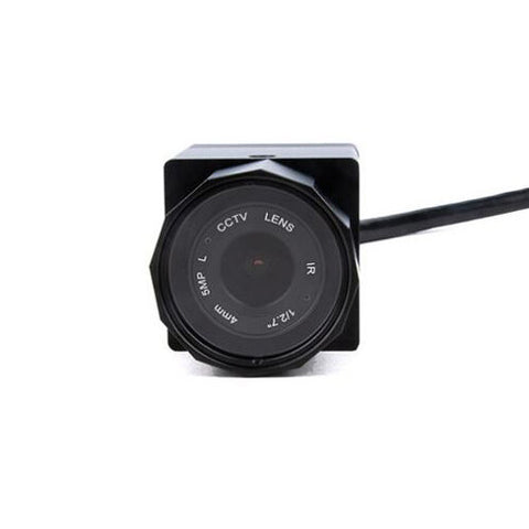 AIDA-HD-NDI-IP67 AIDA Full HD NDI®|HX / IP Weatherproof POV Camera