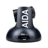 AIDA-PTZ-NDI-X18B AIDA Broadcast/Conference NDI®|HX FHD NDI/IP/HDMI PTZ Camera 18X Zoom BLACK