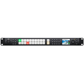 Blackmagic Design ATEM 2 M/E Constellation HD Live Production Switcher (1 RU)