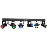 Chauvet 6SPOT RGBW Complete Pack-N-Go Lighting Solution