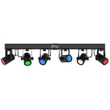 Chauvet 6SPOT RGBW Complete Pack-N-Go Lighting Solution