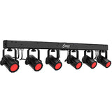 Chauvet 6SPOT RGBW Complete Pack-N-Go Lighting Solution