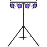 Chauvet 4BAR ILS All-in-One RGB 4-Par Wash Light System