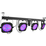 Chauvet 4BAR ILS All-in-One RGB 4-Par Wash Light System