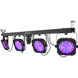 Chauvet 4BAR ILS All-in-One RGB 4-Par Wash Light System