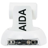 AIDA-PTZ-NDI3-X20B AIDA Broadcast/Conference NDI®|HX3 120fps FHD NDI/IP/SRT/SDI/HDMI PTZ Camera 20X Zoom Auto-Tracking Black