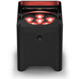 Chauvet Freedom Par T6 Battery-Powered RGB LED PAR with Wireless DMX