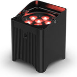 Chauvet Freedom Par T6 Battery-Powered RGB LED PAR with Wireless DMX