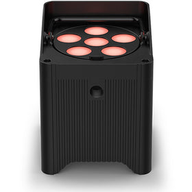 Chauvet Freedom Par T6 Battery-Powered RGB LED PAR with Wireless DMX