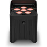 Chauvet Freedom Par T6 Battery-Powered RGB LED PAR with Wireless DMX