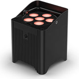 Chauvet Freedom Par T6 Battery-Powered RGB LED PAR with Wireless DMX