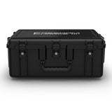 Chauvet Freedom Charge 8 Pelican-Style Charging Transport Case for Freedom Par Q9 and H9 IP (Black)