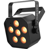 Chauvet EZlink Par Q6BT ILS RGBA LED Par Light