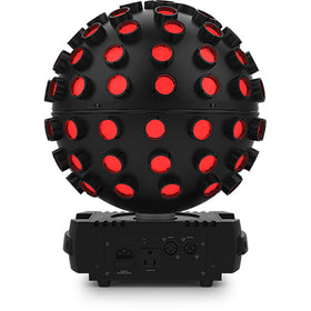 Chauvet Rotosphere HP RGBA+CMYO LED Mirror Ball Simulator