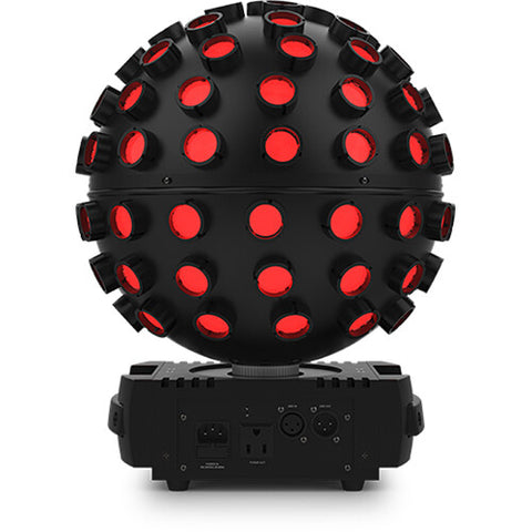 Chauvet Rotosphere HP RGBA+CMYO LED Mirror Ball Simulator