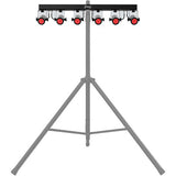 Chauvet 6SPOT RGBW Complete Pack-N-Go Lighting Solution