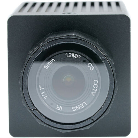 AIDA-UHD-NDI3-IP67 UHD 4K/60 NDI®|HX3/IP/SRT PoE Weatherproof POV Camera