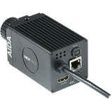 AIDA-UHD-NDI3-300 UHD 4K/60 NDI®|HX3/IP/SRT/HDMI PoE POV Camera