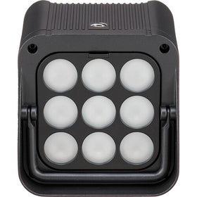 Chauvet Freedom Par Q9 X4 True Wireless RGBA LED PAR Kit with Carrying Bag, Remote, and Multi-Charger (4-Pack)