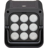 Chauvet Freedom Par Q9 X4 True Wireless RGBA LED PAR Kit with Carrying Bag, Remote, and Multi-Charger (4-Pack)