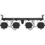 Chauvet 4BAR LT Quad BT ILS All-in-One RGBA 4-Par Wash Light System with Bluetooth