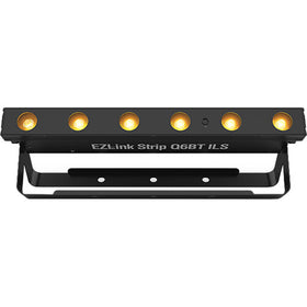 Chauvet EZlink Strip Q6BT ILS Battery-Powered RGBA Linear Wash LED with Bluetooth