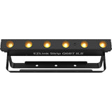 Chauvet EZlink Strip Q6BT ILS Battery-Powered RGBA Linear Wash LED with Bluetooth