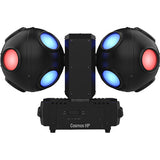 Chauvet Cosmos HP Dual Rotating Sphere RGBW LED Effects Light