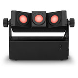 Chauvet EZbeam Q3 ILS Battery-Powered RGBA Accent and Effect Light