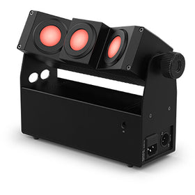 Chauvet EZbeam Q3 ILS Battery-Powered RGBA Accent and Effect Light