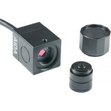 AIDA-HD3G-IPC-IP67 FHD 3G-SDI with IP Control Weatherproof IP67 POV Camera