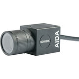 AIDA-HD-NDI-TF FHD NDI®|HX/SRT/IP PoE Weatherproof IP54 POV Camera with 05-50mm Varifocal Lens