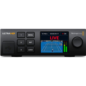 Blackmagic Design BMD-BDLKWEB/J/DES4K Blackmagic Streaming Decoder 4K