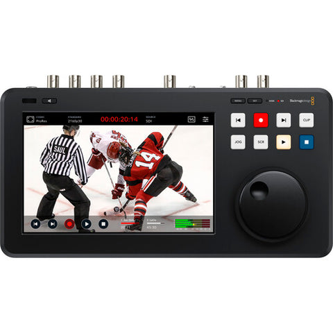 Blackmagic Design HyperDeck Shuttle 4K Pro (2TB)