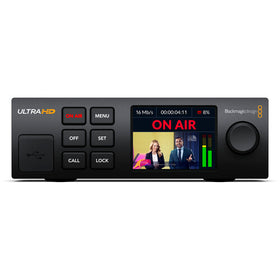 Blackmagic Design BMD-BDLKWEB/D/SED4K Blackmagic Streaming Encoder 4K