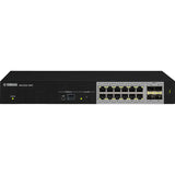 Yamaha SWX2320-16MT, L2 MultiGigabit Network Switch 16 port with 4 SFP+ ports