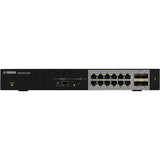Yamaha SWX2320-16MT, L2 MultiGigabit Network Switch 16 port with 4 SFP+ ports