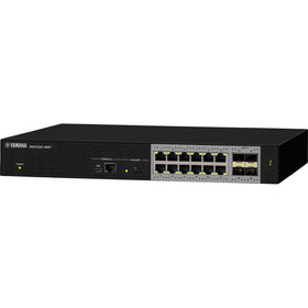 Yamaha SWX2320-16MT, L2 MultiGigabit Network Switch 16 port with 4 SFP+ ports