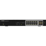 Yamaha SWX3220-16MT, L3 MultiGigabit Network Switch 16 port with 4 SFP+ ports